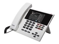 Auerswald COMfortel D-400 VoIP-telefon Berøringsskærm LCD-display