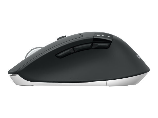 910-004791 - Logitech M720 Triathlon - mouse - Bluetooth, 2.4 GHz 