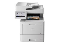 Brother MFC-L9670CDN Multifunction printer color laser A4/Legal (media) 