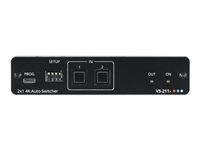 Kramer DigiTOOLS VS-211X Video-/audioswitch HDMI