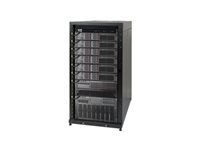 Eaton Tripp Lite Series 25U Rack Enclosure Server Cabinet w Doors & Sides -Special Price