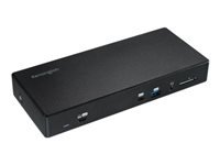 Kensington SD4850P USB-C 10Gbps Dual Video Driverless Docking Station - 100W PD - DP++/HDMI - Windows