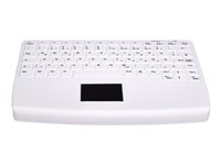 Active Key AK-4450-GUVS Tastatur Saks Kabling Tysk