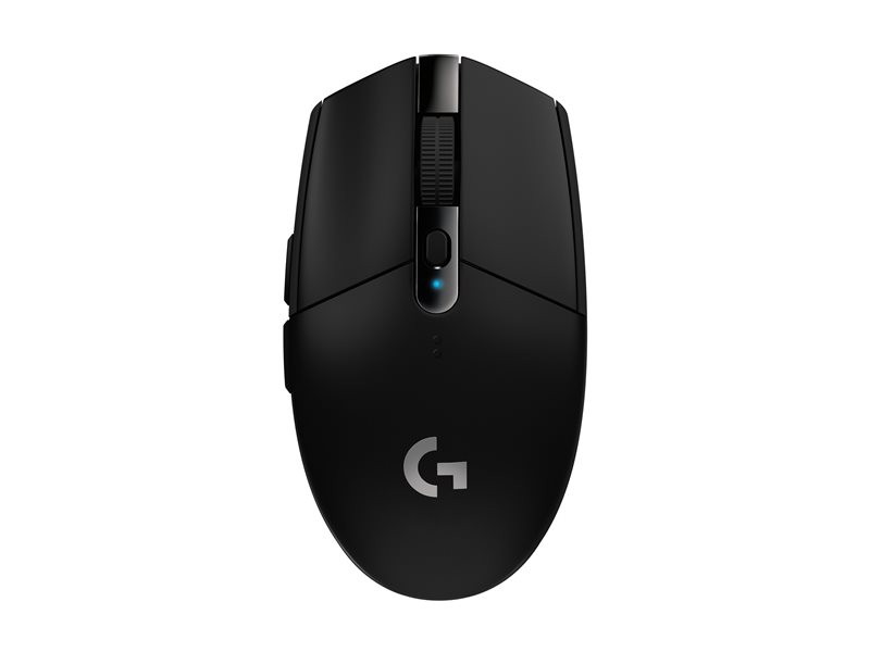 LOGI G305 Recoil Gaming Mouse BLACK EER2