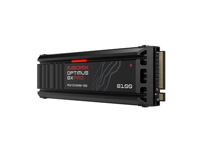 SanDisk Optimus GX PRO 8100