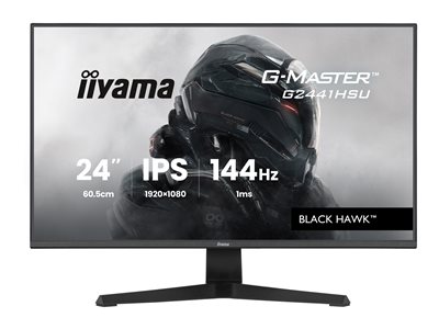 G-MASTER Black Hawk G2441HSU-B1 - LED monitor - ga