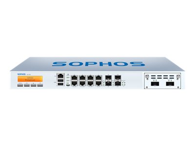 Sophos SG 330 Rev. 2 Security appliance 10 GigE 1U rack-mountable