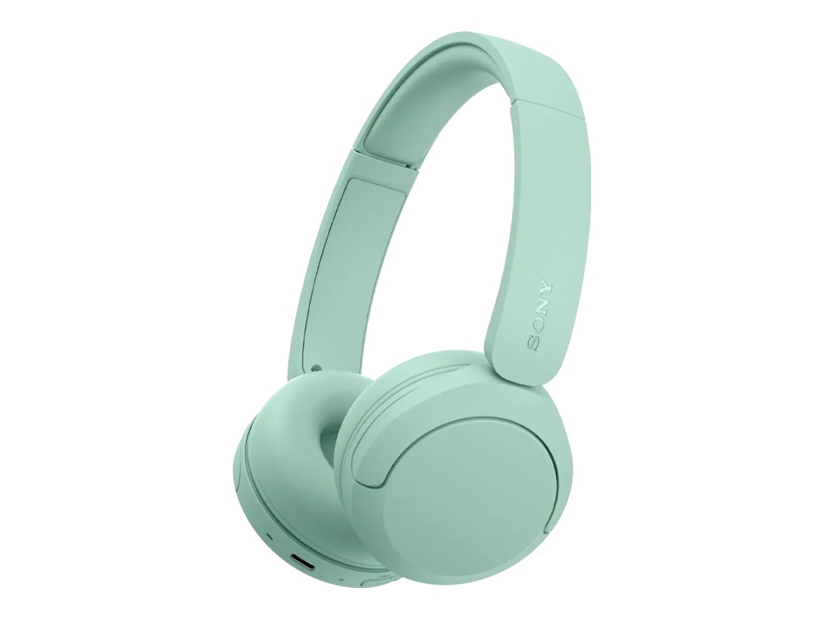 Sony WH-CH530 headphones with Usage / lifestyle Right-angle 72740