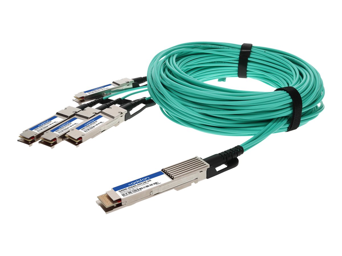 AddOn - 400GBase-AOC direct attach cable