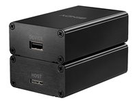 LINDY 350m Fibre Optic USB 3.0 Extender