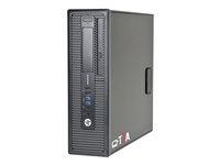 HP EliteDesk 800 G1 SFF I5-4570 240GB Windows 10 Pro 64-bit