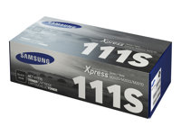 Samsung MLT-D111S Sort 1000 sider Toner SU810A