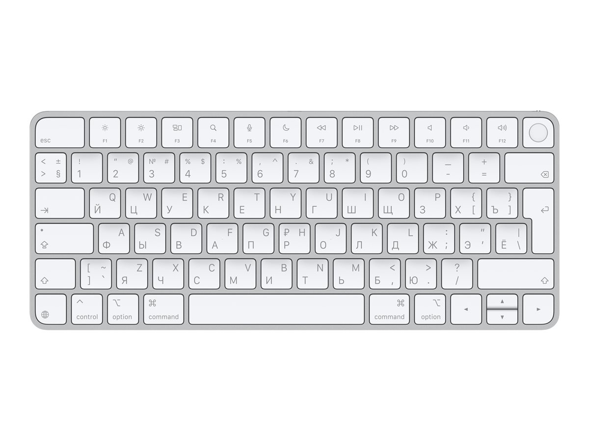 Apple Magic Keyboard with Touch ID