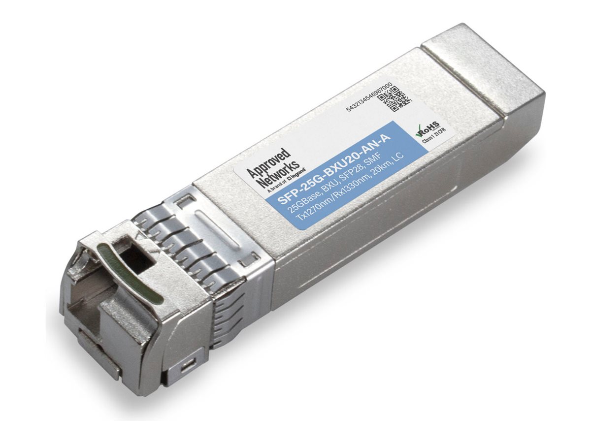 ARISTA SFP-25G-BXU20 COMPATIBLE