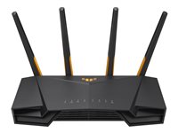 ASUS TUF Gaming AX4200 - wireless router - 802.11a/b/g/n/ac/ax - desktop