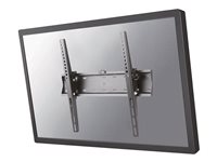 Neomounts FPMA-W350 bracket - tiltable - for LCD display - black