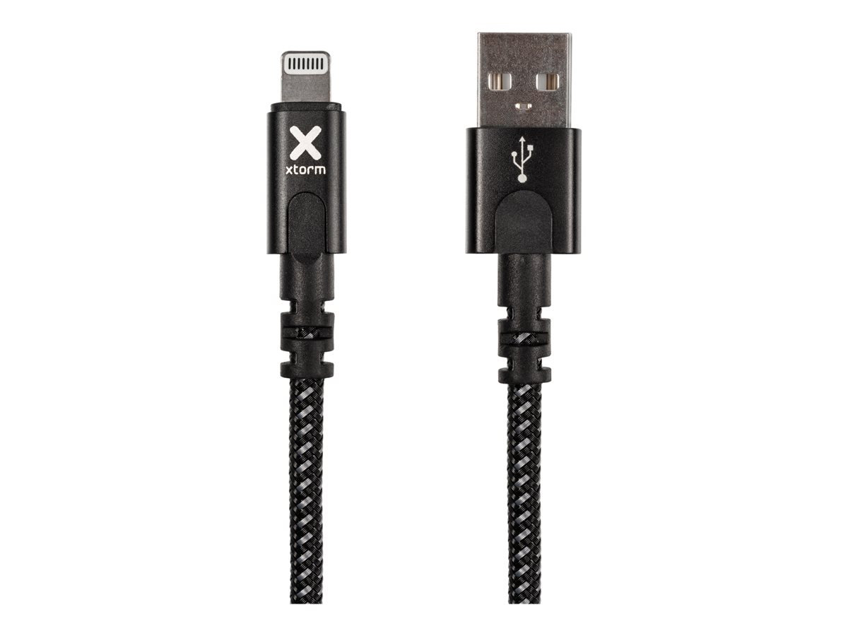 Xtorm Original USB to Lightning cable (3m) Black – foto 3