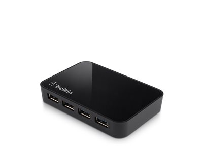 Belkin SuperSpeed USB 3.0 4-Port Hub