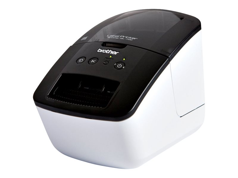 BROTHER QL700 - MINI ACHAT 3 Im