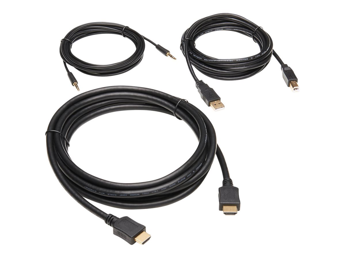 Tripp Lite HDMI KVM Cable Kit