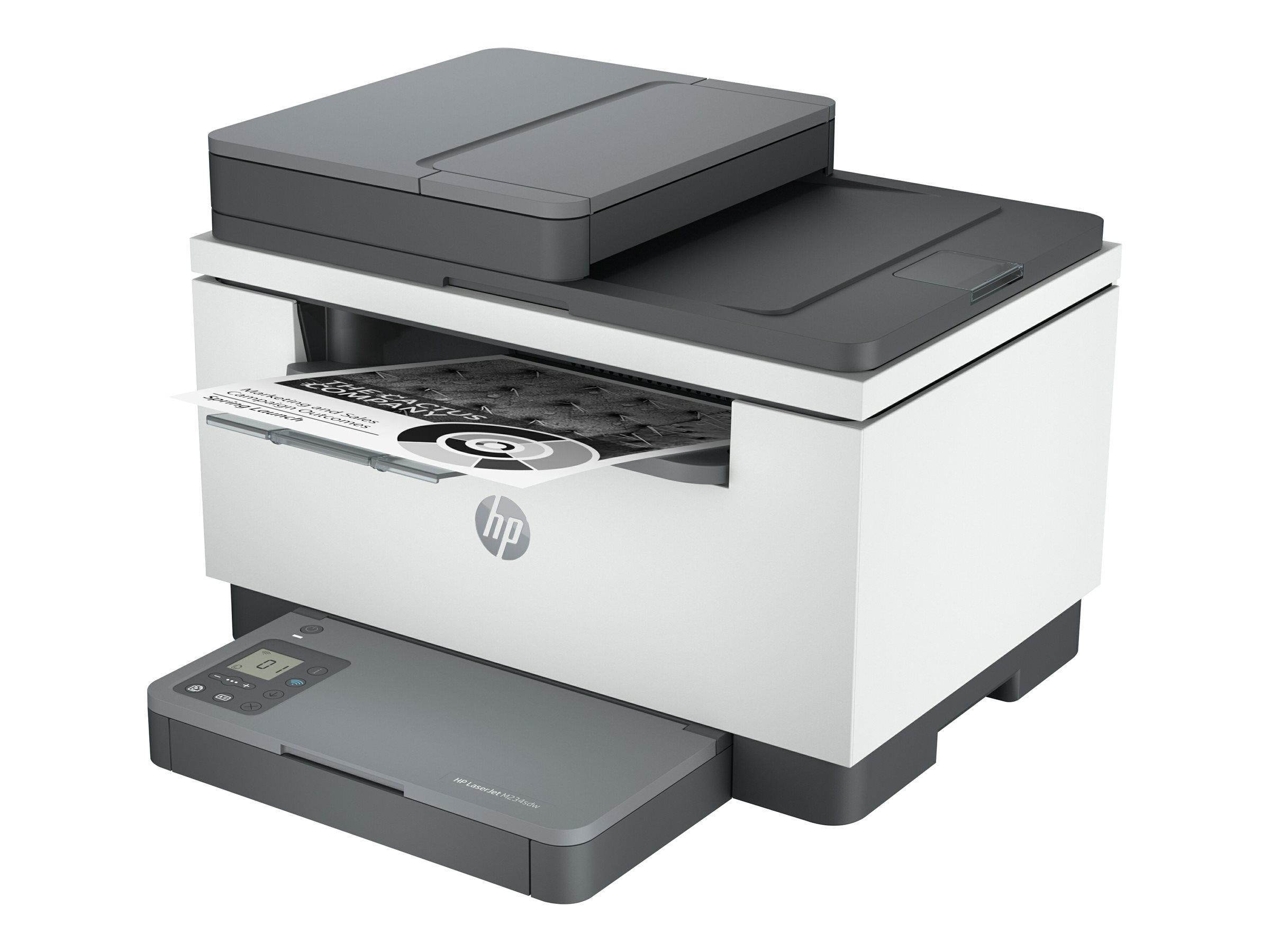 Hp Laserjet Mfp M234sdw Multifunction Printer B W