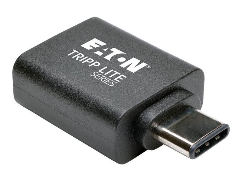 EATON TRIPPLITE USB-C to USB-A Adapter