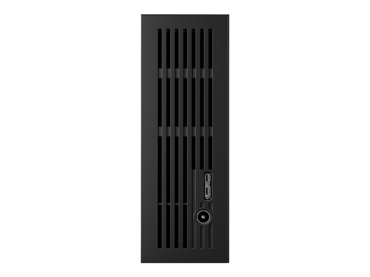 Seagate One Touch with hub STLC8000400 - pevný disk - 8 TB - USB 3.0 – foto 5
