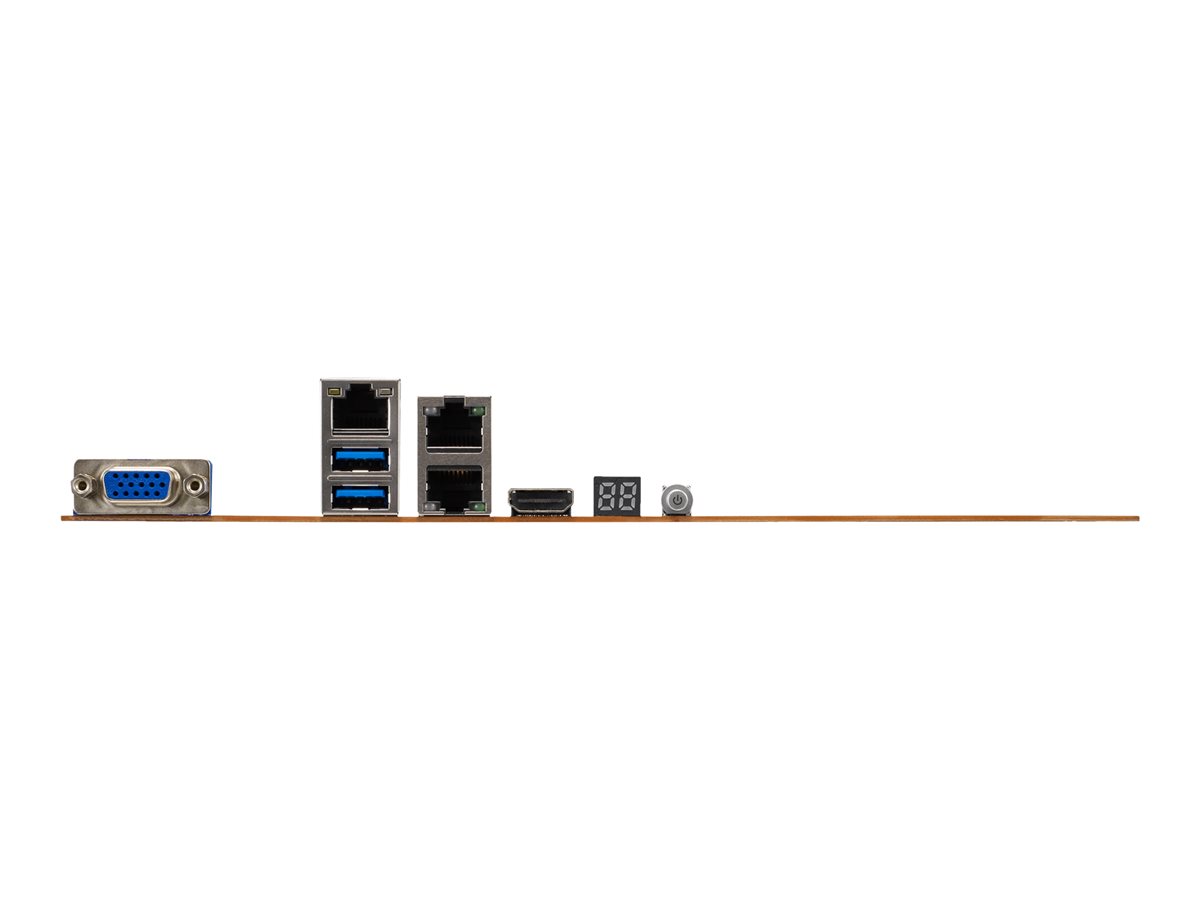 ASUS P12R-M/10G-2T - základní deska - mikro ATX - zásuvka LGA1200 - C252 – foto 3