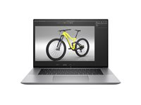 HP ZBook Studio G11 Mobile Workstation - AI PC, AI Workstation - 16" - Intel Core Ultra 7 - 155H - 32 GB RAM - 1 TB SSD - UK