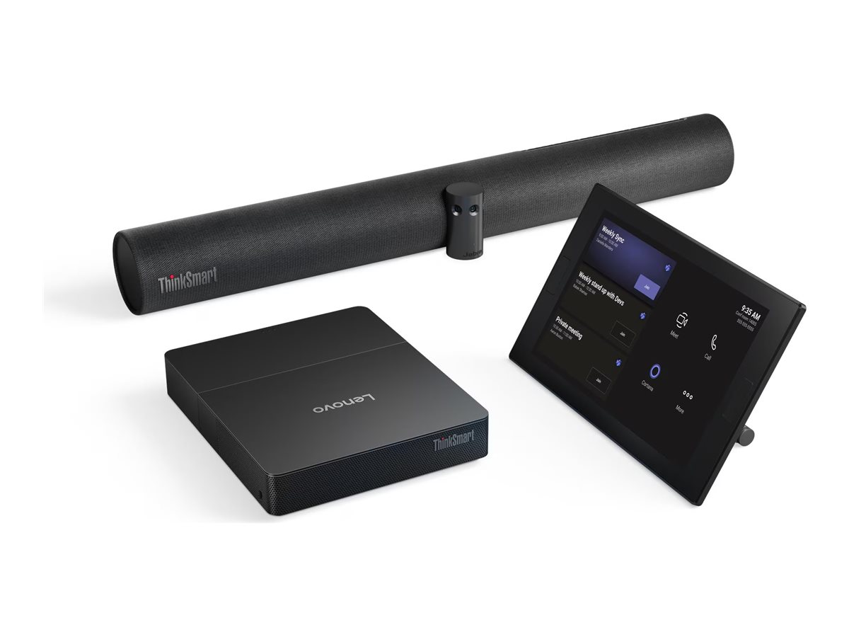 LENOVO ThinkSmart Core G2 Kit Bar + USB