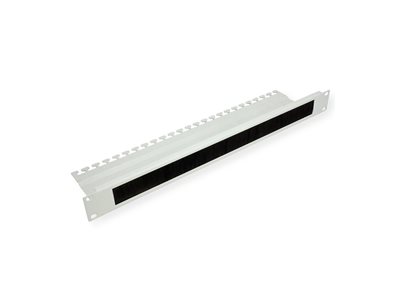 ROLINE 25,4cm Kabelzufuhrung 1HE