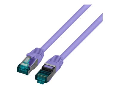 EFB Patchkabel S/FTP Cat6A VIOLETT - MK6001.1,5VI