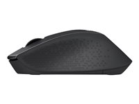 LOGI M330 Silent Plus Black - 2.4GHZ