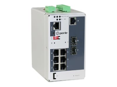 Perle IDS-509-2SFP - Switch