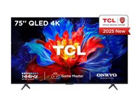 TCL 75P8K-UK P8K-UK Series - 75" LED-backlit LCD TV - QLED - 4K