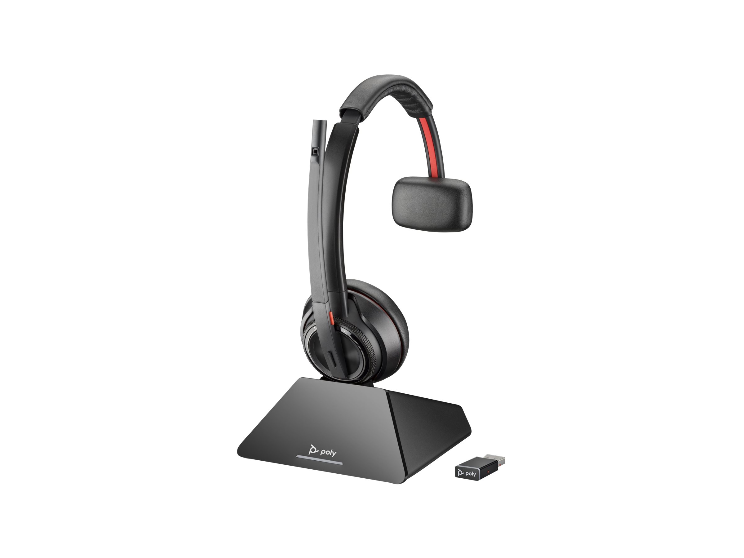 HP Poly Savi 8210 - Headset