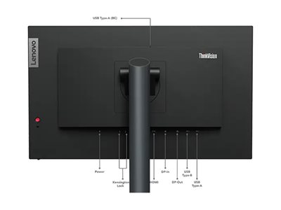 LENOVO ThinkVision P24q-30 60,45cm TS, LENOVO 63B4GAT6EU  (BILD6)