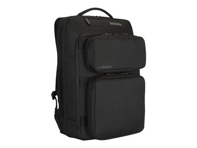 StarTech.com 15.6 Laptop Backpack with Removable Accessory Organizer Case  - Professional IT Tech Backpack for Work/Travel/Commute - Ergonomic  Computer Bag - Durable Ballistic Nylon - Notebook/Tablet Pockets - notebook  carrying backpack