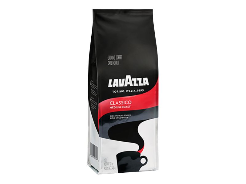 LavAzza K-Cup Pods - Gran Selezione - 12s