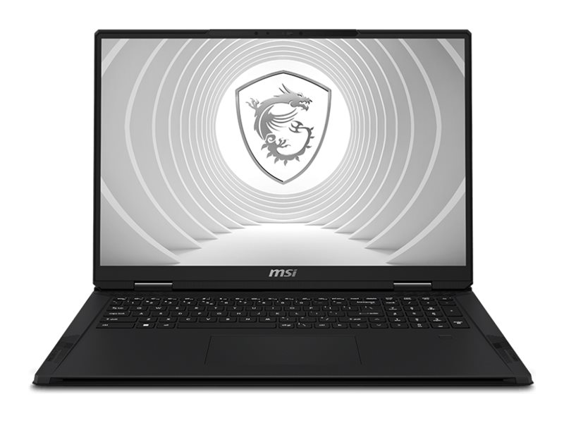 MSI CreatorPro X18 HX A14VKSG-606US