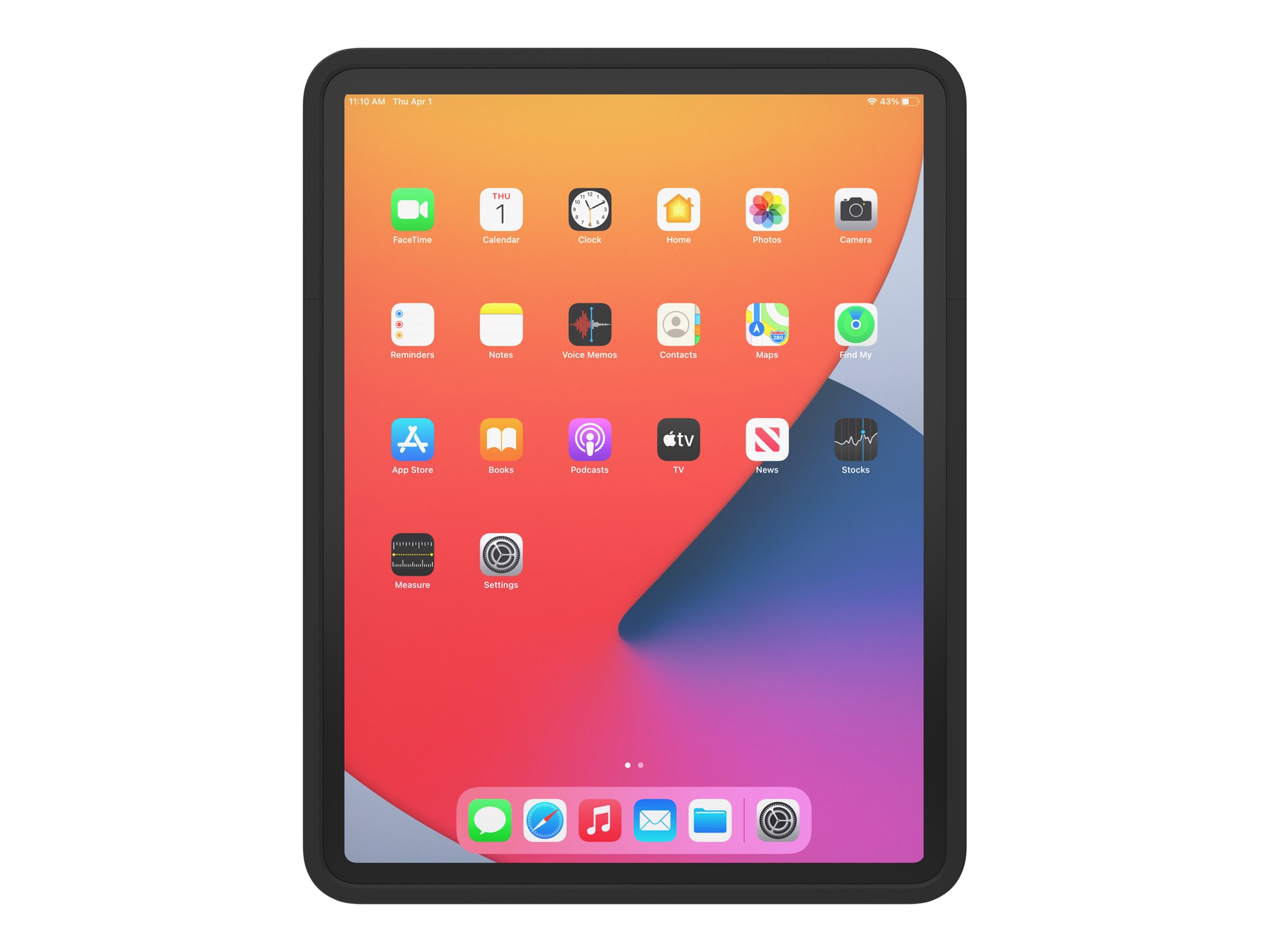 CONNECT PRO CASE 12.9 BLK