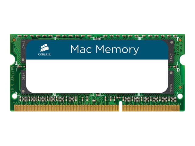 DDR3 So-Dimm 16GB 1600-11 MAC kit of 2 Corsair