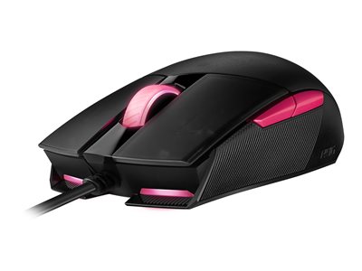 black pink mouse