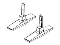LG ST-201T - Stand - for LCD display