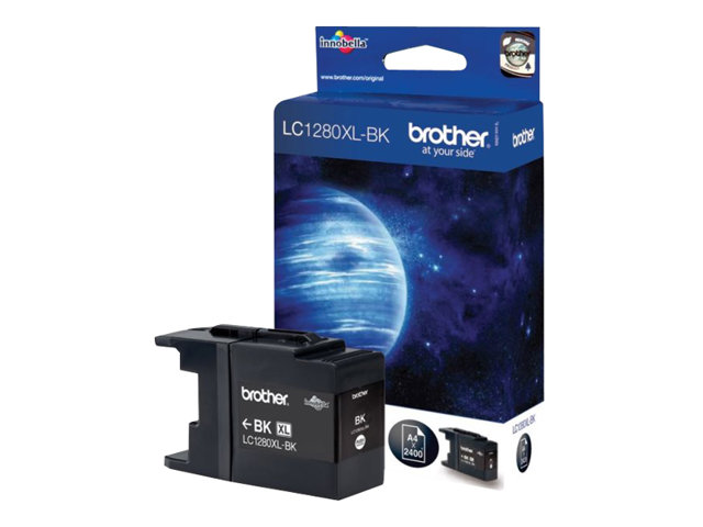 BROTHER Cartouche d encre noire