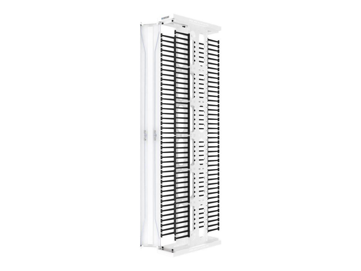 Great Lakes VCM - Rack cable management panel (vertical)