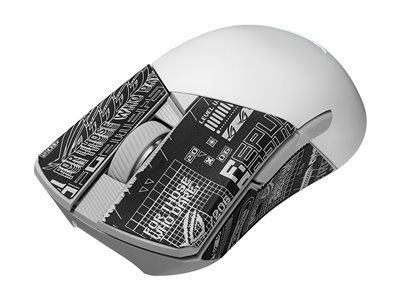 ASUS ROG Gladius III Wireless AimPoint - mouse - U