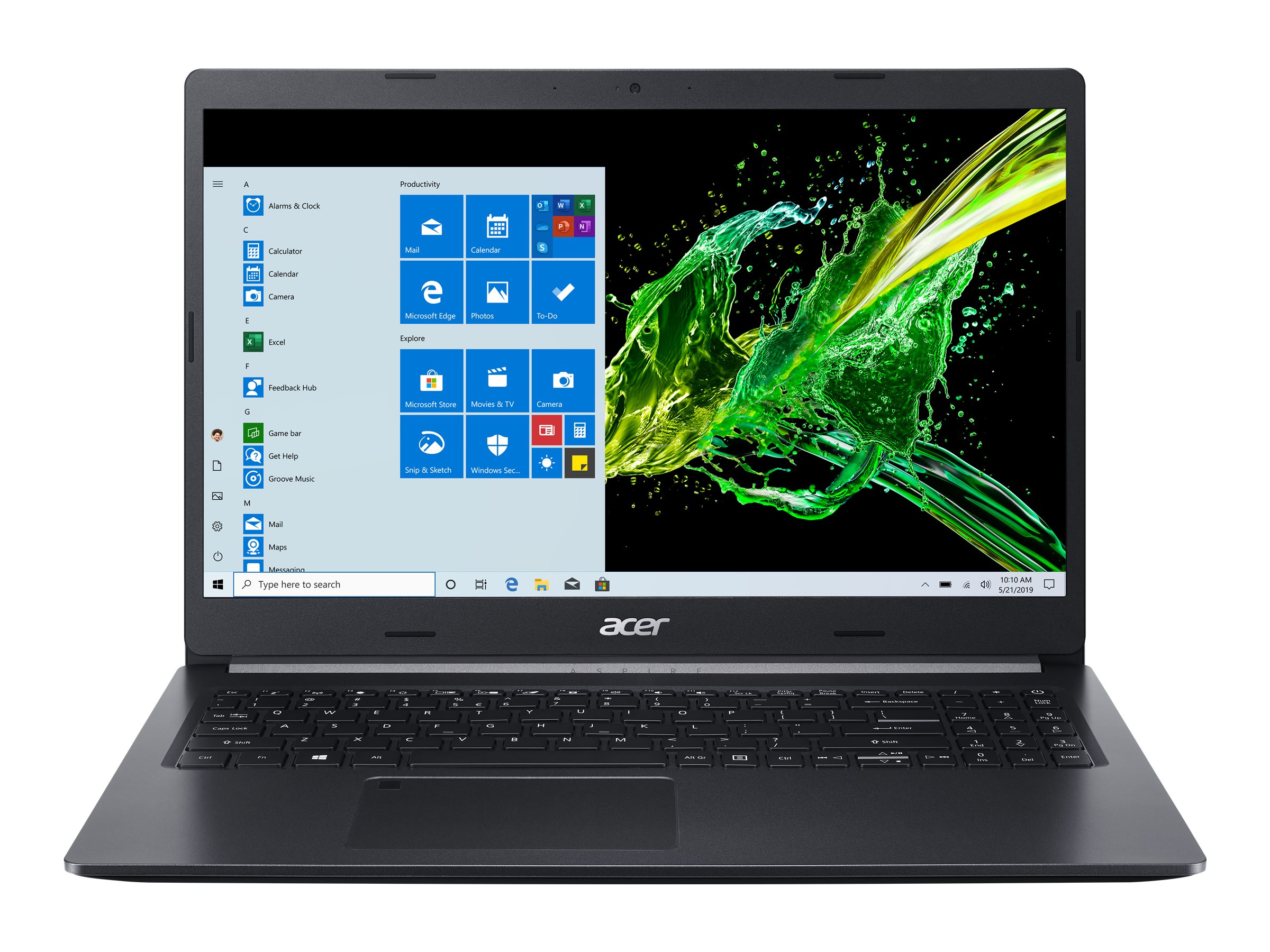 Acer Aspire 5 (A515-55)