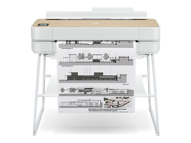 HP DesignJet Studio 24-in Printer 5HB12A#B19