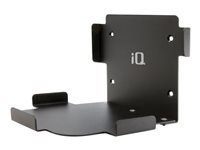 iQ Gaming Wall Mounting Kit for Xbox Series X - Black